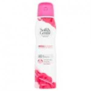Soft & Gentle 48hr Protection Wild Rose & Vanilla Anti-Perspirant Deodoran