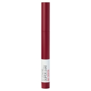 Maybelline Superstay Matte Ink Crayon Lipstick 55 Make it Ha £6.98