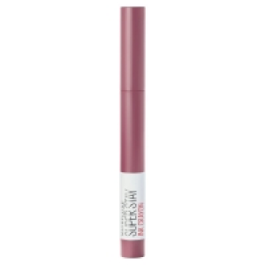 Maybelline Superstay Matte Ink Crayon Lipstick 25 Stay Excep £6.98