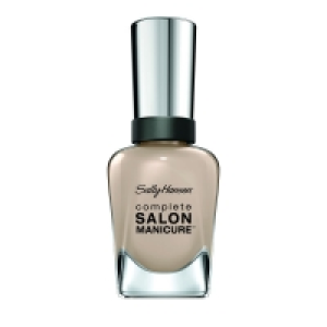 Sally Hansen Complete Salon Manicure Nail Polish Know The Es £5.98