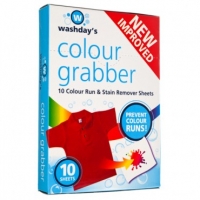 Poundland  Colour Grabber 10 Sheets