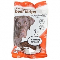 Poundland  Goodlad Beef Strips For Dogs 20pack