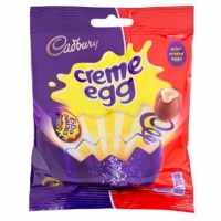 Poundland  Cadbury Creme Egg Minis 89g