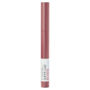 Maybelline Superstay Matte Ink Crayon Lipstick 15 Lead the W £6.98