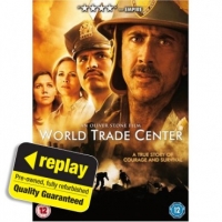 Poundland  Replay DVD: World Trade Center (2006)