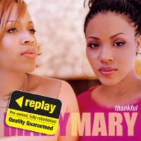 Poundland  Replay CD: Mary Mary: Thankful