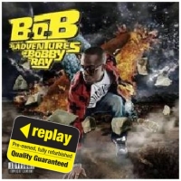Poundland  Replay CD: B.o.b: B.o.b Presents The Adventures Of Bobby Ray