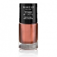 Poundland  Make Up Gallery Time To Shine Nails Copper Kiss
