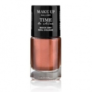 Poundland  Make Up Gallery Time To Shine Nails Copper Kiss