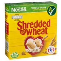 Poundland  Nestle Shredded Wheat Biscuits 12 Pack