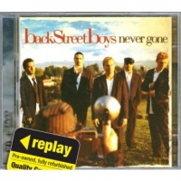 Poundland  Replay CD: Backstreet Boys: Never Gone [+ Dvd]