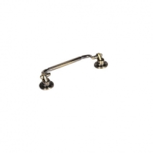 Wickes Georgian Drop Door Handle - Antique Brass 115mm Pack  £3.90