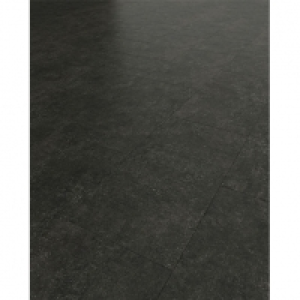 Novocore Charcoal Tile Effect Luxury Vinyl Click Flooring -  £63.00