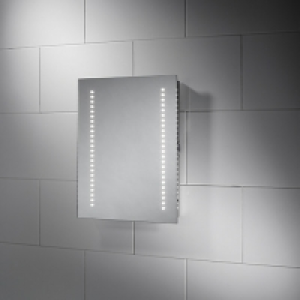 Wickes Oslo LED Bathroom Mirror - 500mm &pound;149.00