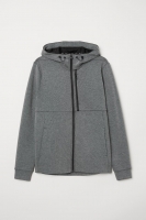 HM   Sporty hooded jacket