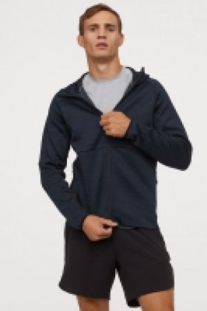 Hooded sports jacket £21.00