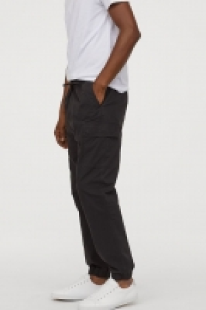  Cotton cargo trousers £14.00