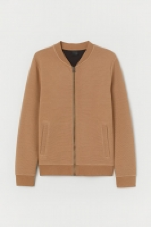  Zipped cardigan £17.00