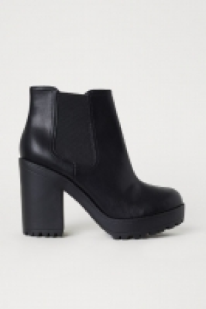  Ankle boots £17.00