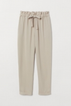  Paper bag trousers £14.00