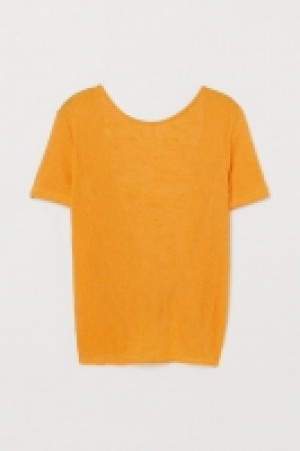  Top with a low-cut back £7.00