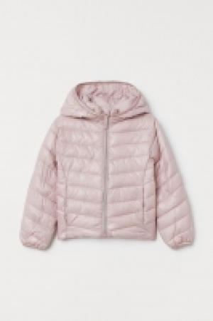  Padded lightweight jacket £10.00