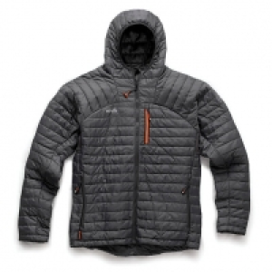 Wickes  Scruffs Expedition Thermo Jacket - Charcoal M