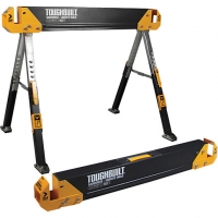 Wickes  Toughbuilt C650-2 Saw Horse and Jobsite Table Twin Pack