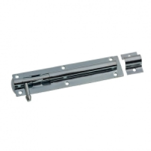 Wickes Tower Bolt Zinc Plated 152mm &pound;2.20