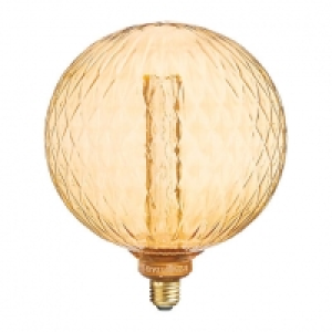 Sylvania LED Toledo Mirage G200 E27 Light Bulb - 2.5W £39.00