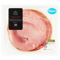 Morrisons  Morrisons The Best Maple Smoked Ham 