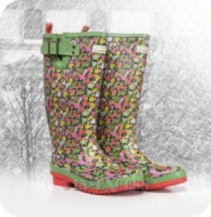 InExcess  Briers Adjustable Wellington Boots