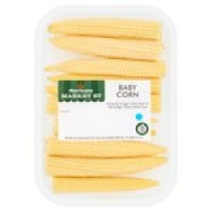 Morrisons Baby Corn  £1.20