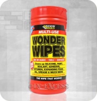 InExcess  EverBuild Multi-Use Anti-Bacterial Wonder Wipes - 100 Wipes