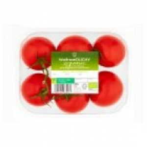 Duchy Organic Large Vine Tomatoes £2.00