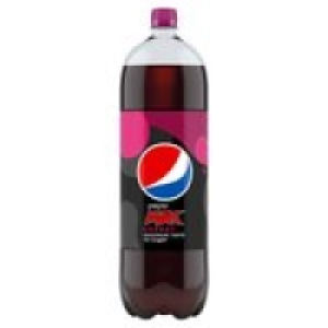 Pepsi Max Cherry £1.70