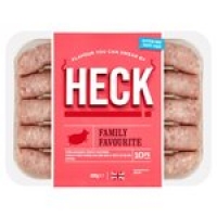 Morrisons  Heck Family Favourite Bumper Size