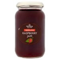 Morrisons  Morrisons Seedless Raspberry Jam