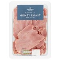 Morrisons  Morrisons Honey Roast Ham Slices