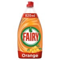 Morrisons  Fairy Clean & Fresh Citrus Grove Washing Up Liquid