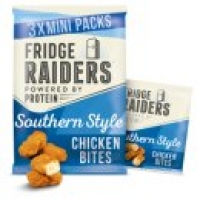 Asda Fridge Raiders Southern Style Chicken Bites Mini Packs