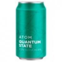 Asda Atom Quantum State