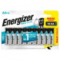 Asda Energizer Max Plus AA Batteries