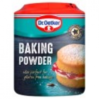 Asda Dr. Oetker Gluten Free Baking Powder
