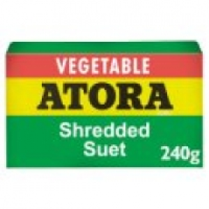 Atora Vegetable Shredded Suet
