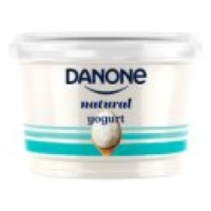 Danone Natural No Added Sugar Yogurt