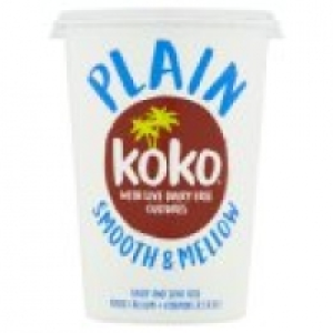 Koko Dairy Free Original Yogurt