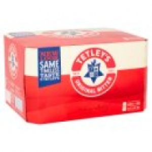 Tetleys Original Bitter Ale Beer