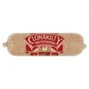 Clonakilty White Pudding