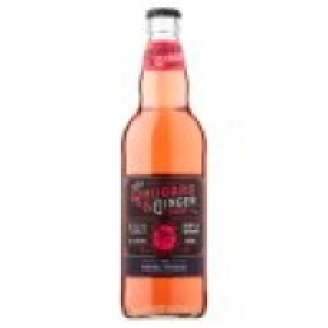 Asda Extra Special Rhubarb & Ginger Cider